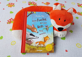 Kirsten Boies "Vom Fuchs, der ein Reh sein wollte": Ein Kinderbuch vom Fremdsein und der Herzensentscheidung für ein Pflegekind. Werte und ein großes Herz helfen die Unterschiedezu überbrücken.