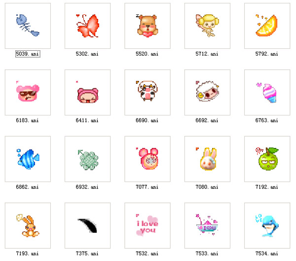 Mouse Pointers Collection Free Download | Download plus Information