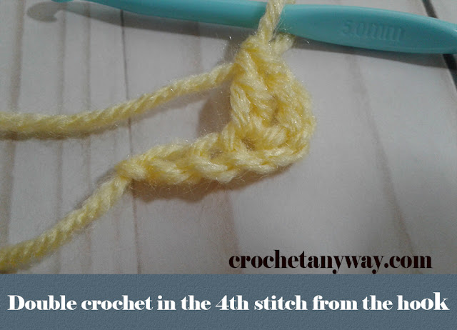 double crochet