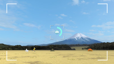 Laid Back Camp Virtual Fumoto Campsite Game Screenshot 6