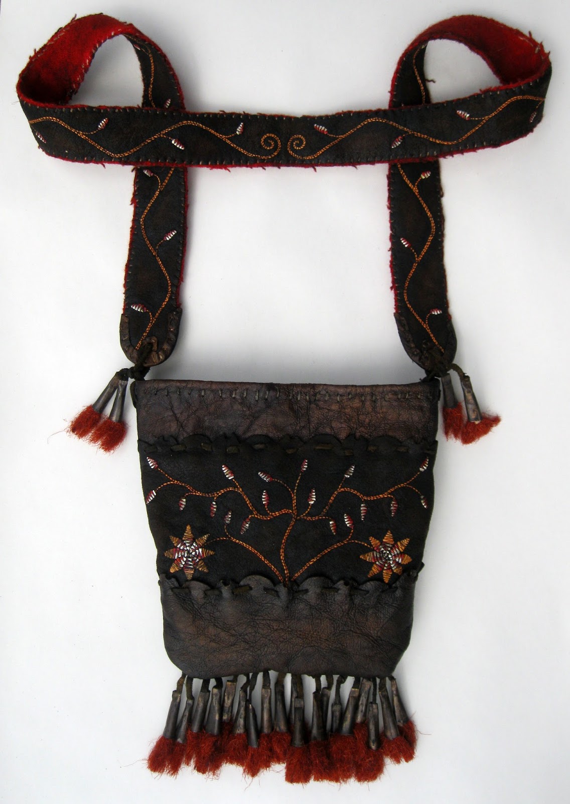 Ewing's Creek Pouches and Accoutrements No. 147, Collaboration with