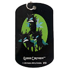 My Little Pony Queen Chrysalis Series 1 Dog Tag