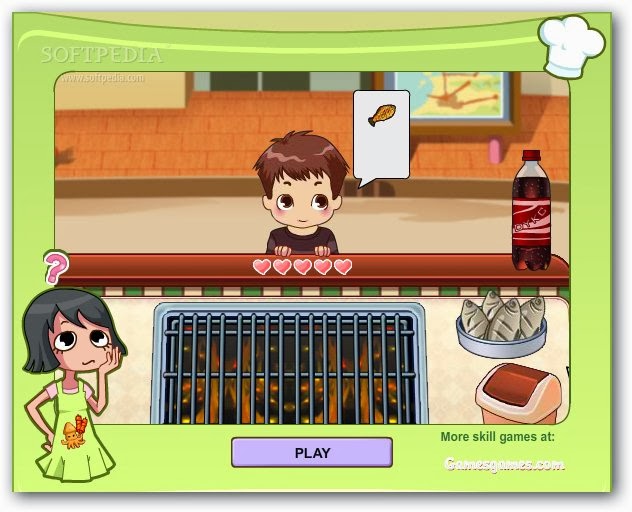 Download Hot BBQ Party for Free Download Free Games