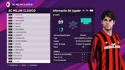 PES 2020 PC Super Classic Patch 5.0 di ALE_84