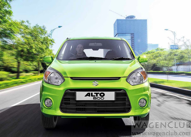 alto 800 high mileage