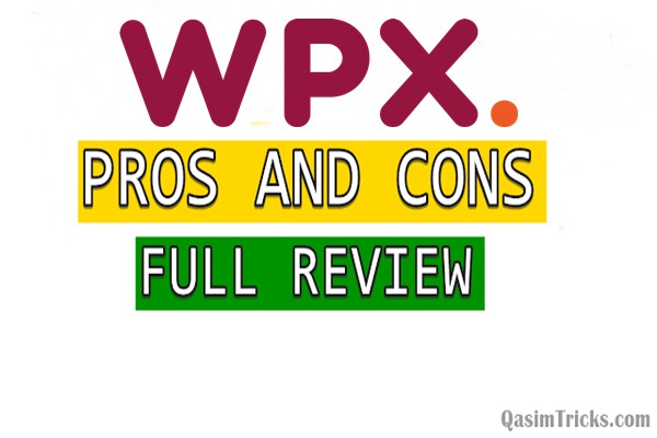 WPX Hosting full review 2021 including speed test, demo, customer support and more