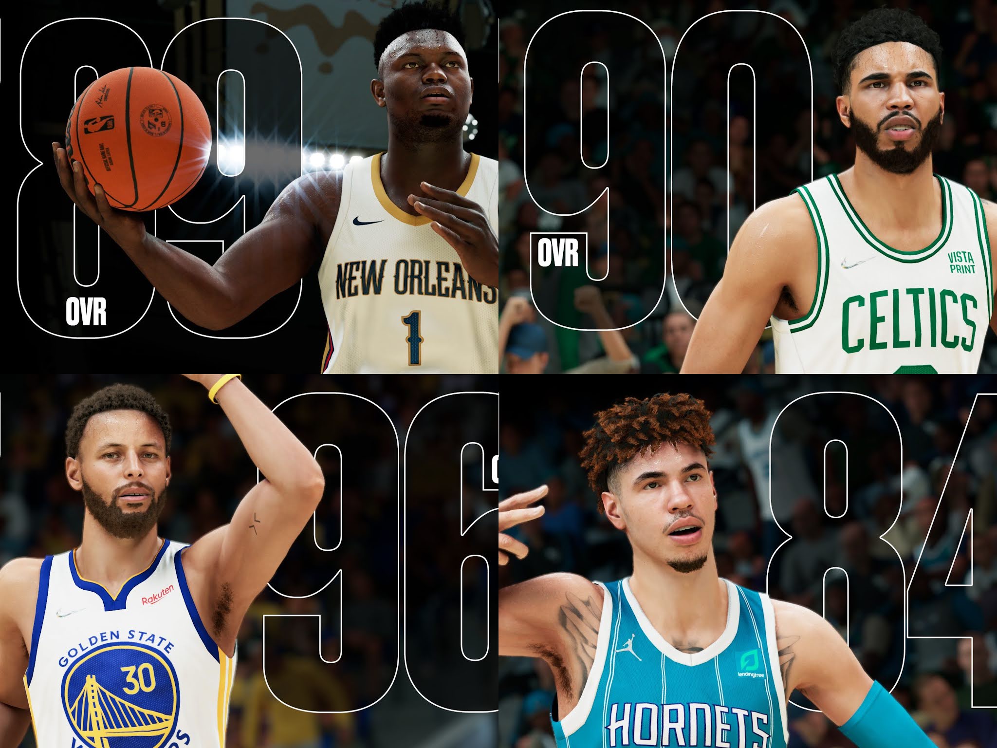 New NBA 2K22 Player Ratings Update for All-Star Weekend Revealed