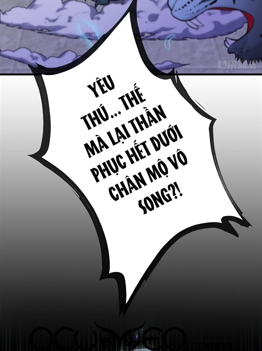 Thú Hắc Cuồng Phi chapter 4 - Trang 14