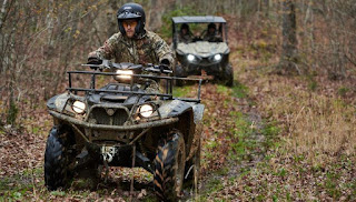 atv maintenance