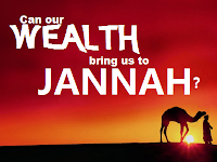 Can our wealth Save us from Hell-fire? Story of Abdurrahman bIn Auf