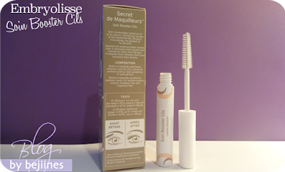 Embryolisse - soin booster pour cils