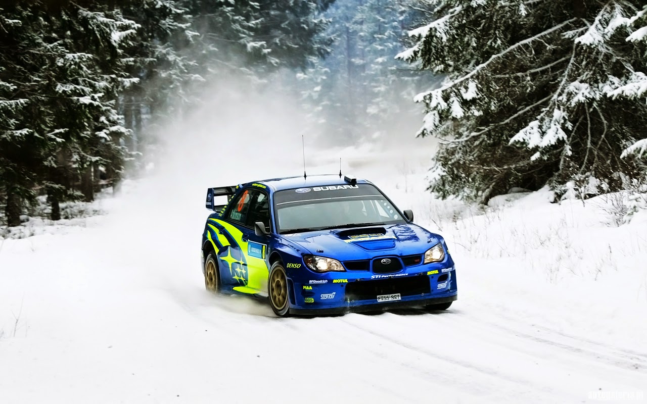 Otomobil Tutkusu HD Subaru Duvar Kağıtları