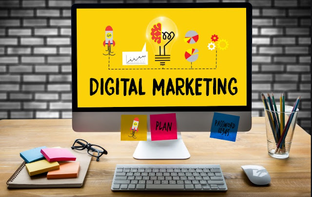 Panduan Terbaik Untuk Digital Marketing