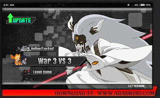 Naruto Senki Ultimate Shinobi War Naruto Senki Ultimate Shinobi War
