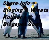 Share Info Bloging & Wisata Kuliner ~ @ Blogspot.Com