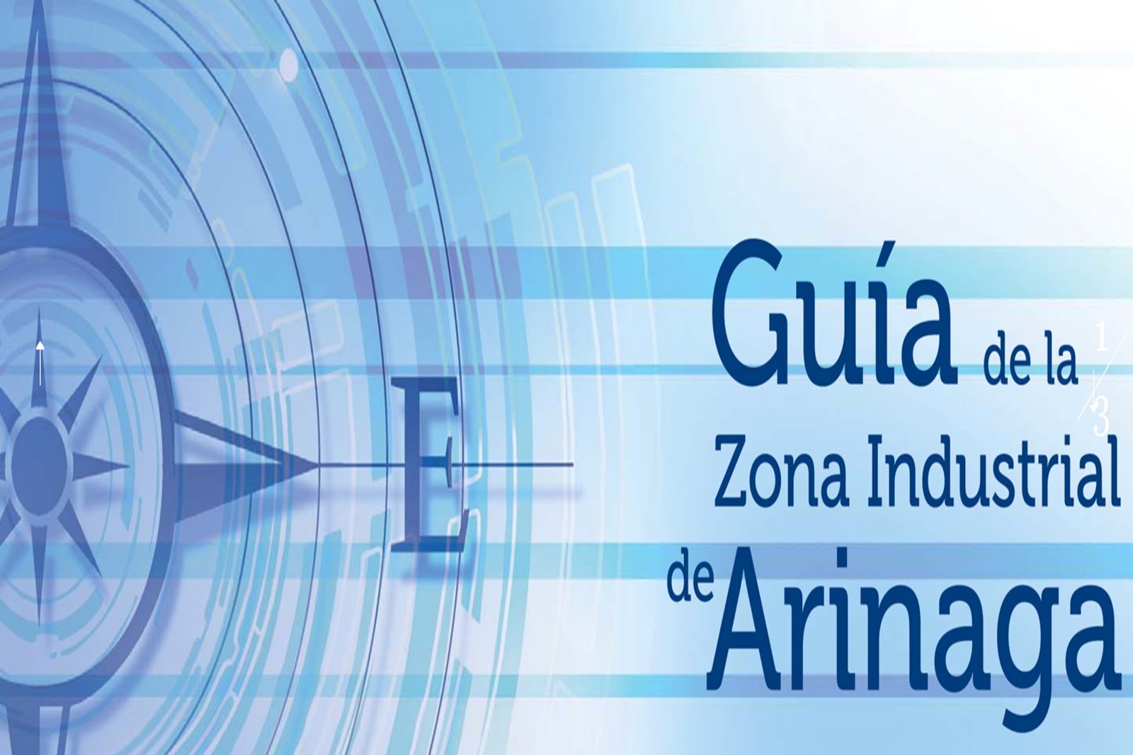 Guía de la Zona Industrial de Arinaga