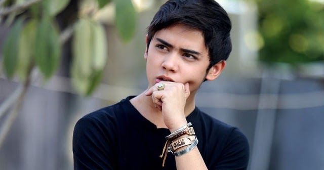 Biodata Aliando Syarief