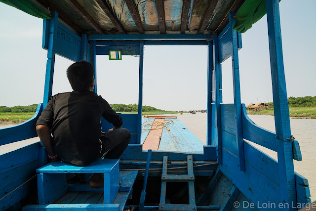 Tonle Sap - Cambodge