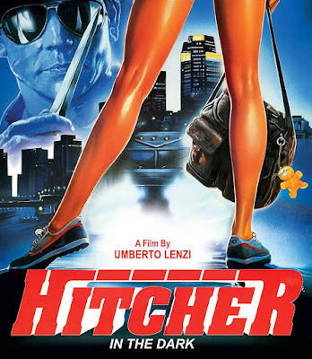 Hitcher In The Dark 1989 Bluray