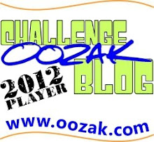 Oozak Challenge Blog