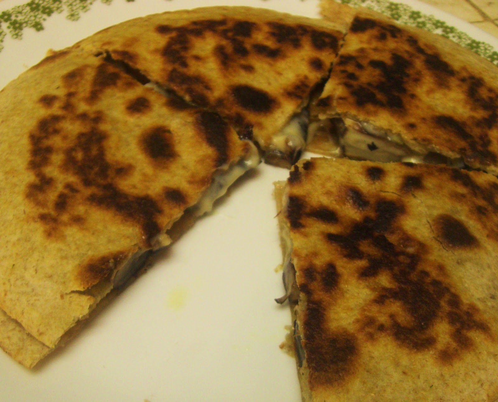 AfroVeganChick Portobello Mushroom, Red Onion, & Jalapeno Garlic