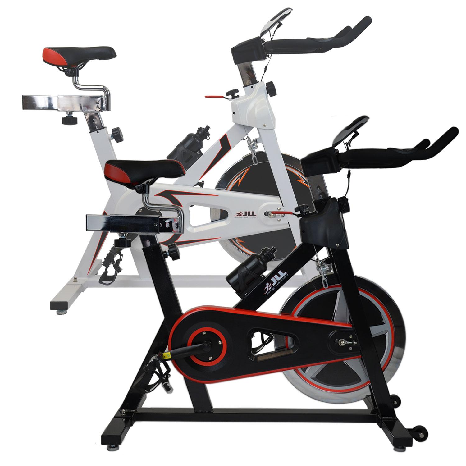 live exercise bike