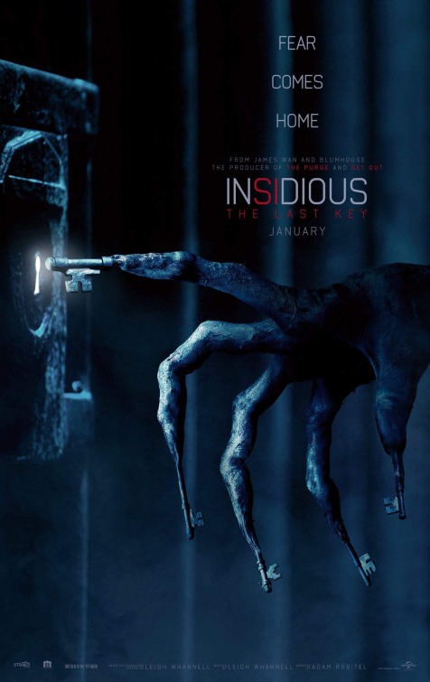 Insidious 4: The Last Key (2018)