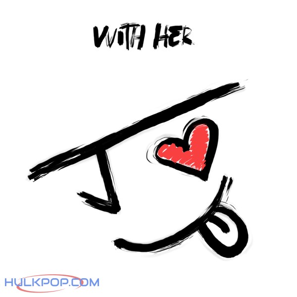 J.Heart – With Her – Single