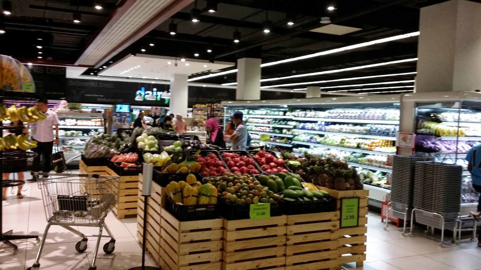 Urbanfresh at Setia City Mall