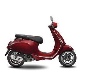 30 Harga Vespa Matic Terbaru dan Terbaik