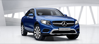 Màu ngoại thất Mercedes GLC 300 4MATIC Coupe 2016 Mercedes GLC 300 4MATIC Coupe 2016 màu Xanh Brilliant 896