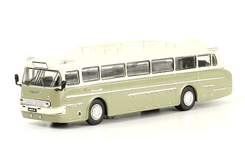Kultowe Autobusy PRL-u Ikarus 66