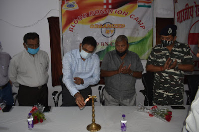 Glorious GayaDistrict: मना गया ज़िला का 157वां स्थापना दिवस, 157th foundation day of Gaya district celebrated, DM Abhishek Singh, AnjNewsMedia