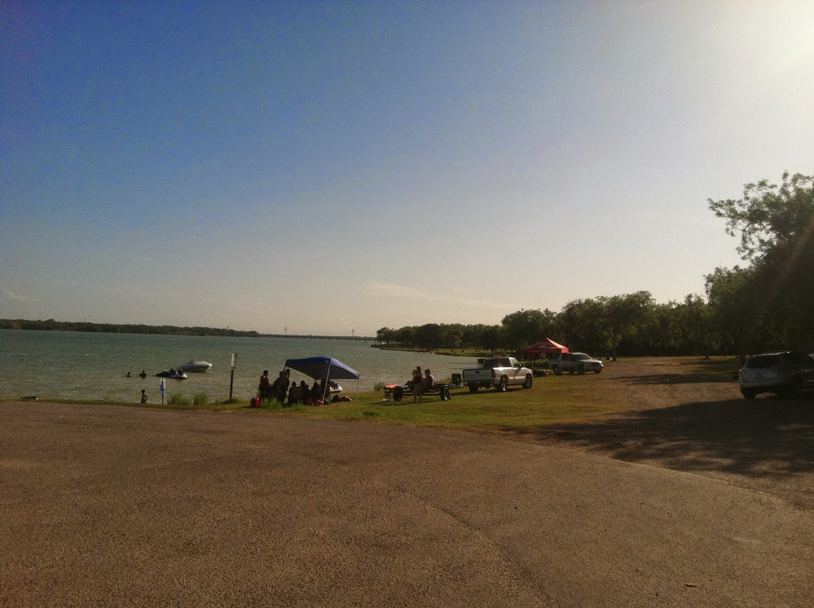 My American Dream 4th of July, W Hotel Pool Party, Joe Pool Lake