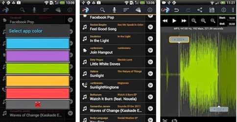 4 Aplikasi Pemotong Lagu Mp3 Android Terbaik