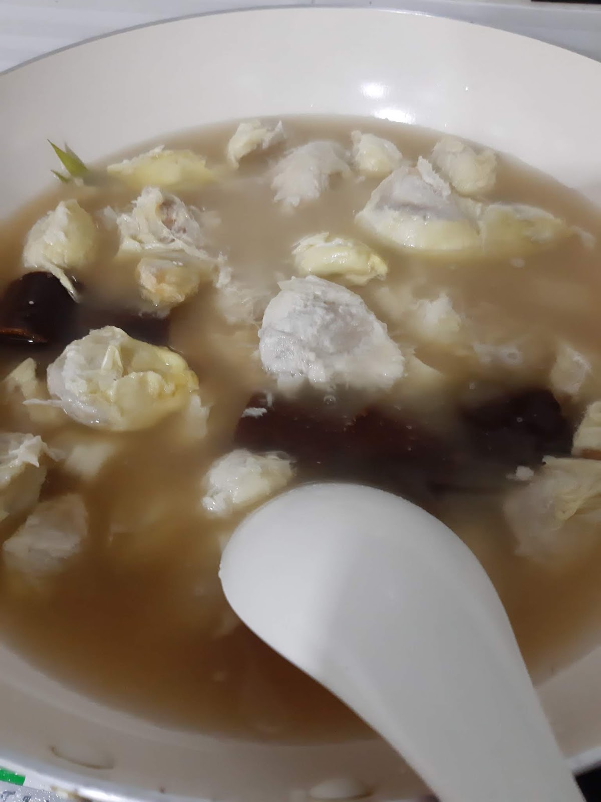Dana Resepi Serawa Durian
