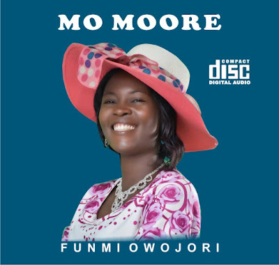 Mo Moore by Funmi Owojori