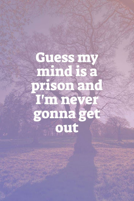 Pictures Quotes Alec Benjamin - Mind Is a Prison