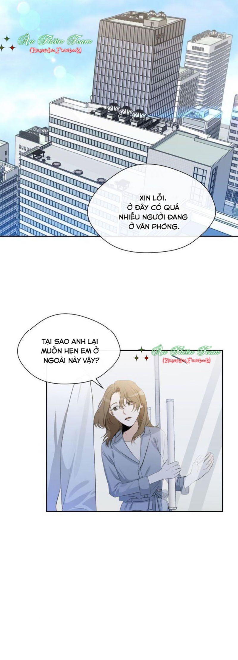 Đọc truyện Giấc Mơ Ngọt Ngào (18+) - Chapter 9