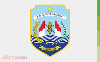 Logo Provinsi Kalimantan Utara (Kalut) - Download Vector File CDR (CorelDraw) Logo Provinsi Kalimantan Utara (Kalut) - Download Vector File CDR (CorelDraw)