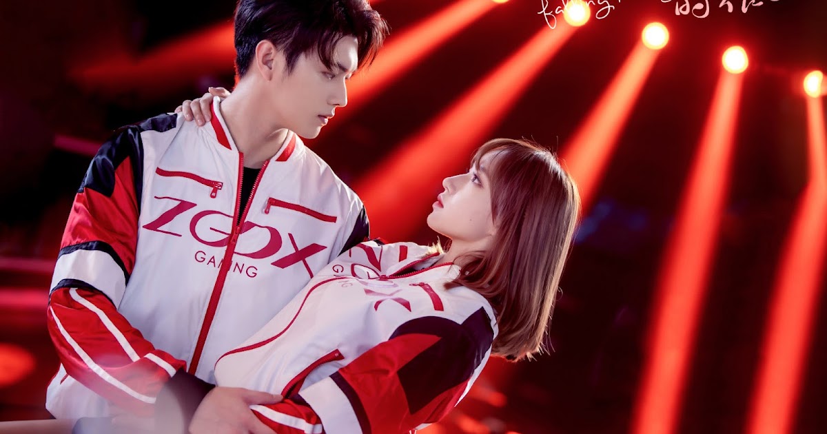 Falling into your smile