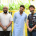 Pawan Kalyan & Trivikram Movie Launch Photos