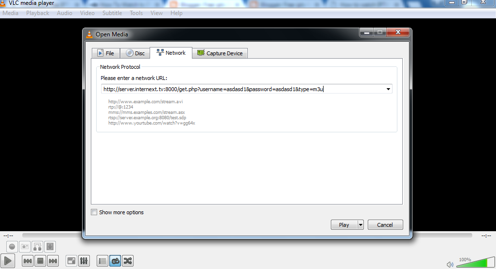 How to watch IPTV M3U with VLC on your PC ? FREE IPTV LINKS