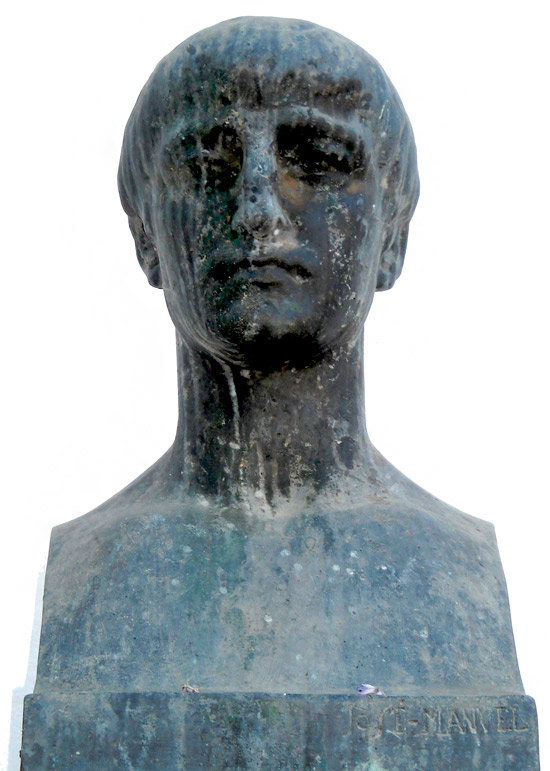 MARCO ANNEO LUCANO ANNAEUS LUCANUS