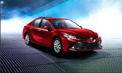 harga toyota sedan dan hatchback terbaru