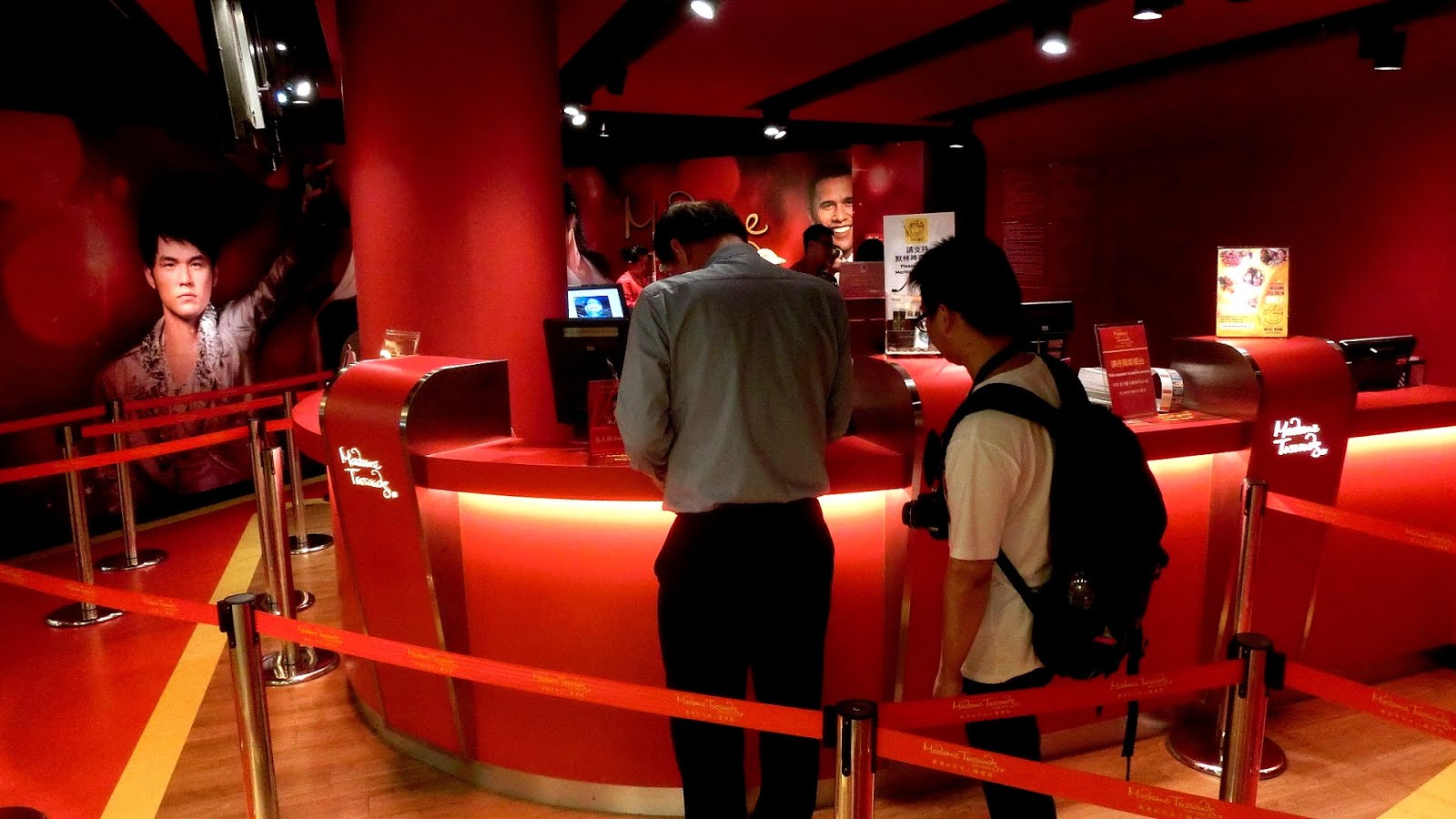 Victoria Wax Museum Trip to Museum