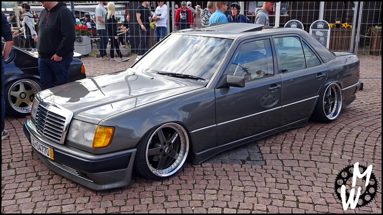 Marko's Workshop: Fitted Fest '19 @ Lahti Harbour - 24th of August - Lahti,  Finland