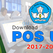 Download POS Ujian Nasional Tahun 2017-2018