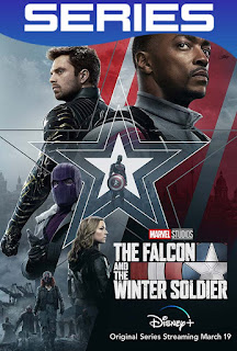 Falcon y el Soldado del Invierno Temporada 1 HD 1080p Latino