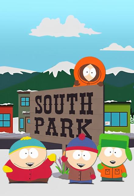 South Park (1997-) με ελληνικους υποτιτλους